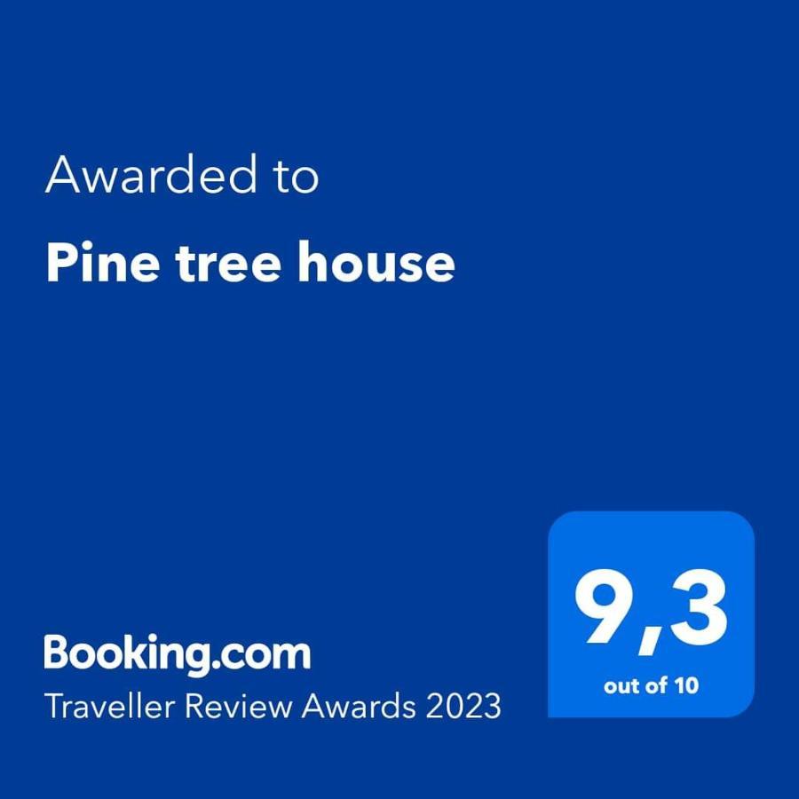 Pine Tree House Lejlighed Troulos Eksteriør billede